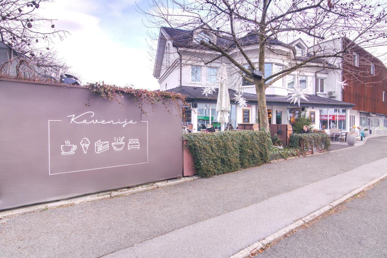 Kavenija Apartmaji - Free Parking 마리보르 외부 사진